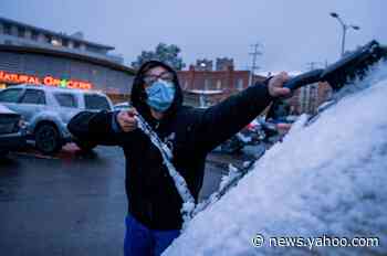 Winter should be mostly mild with few blizzards, but much of USA could see drought, forecasters say