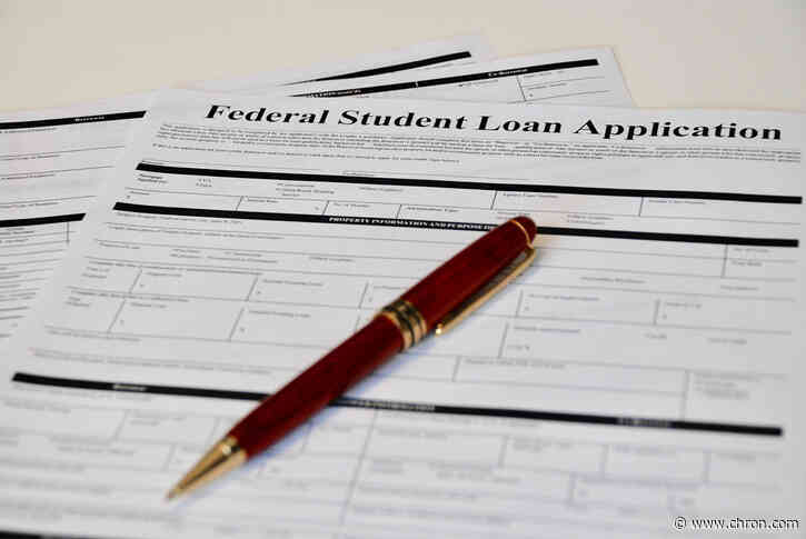 Follow road map when applying for financial aid