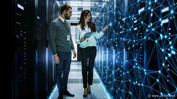 Computer science degree unlocks host of technical careers