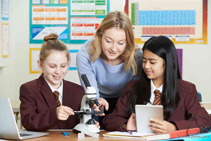 Private schools offer many educational benefits
