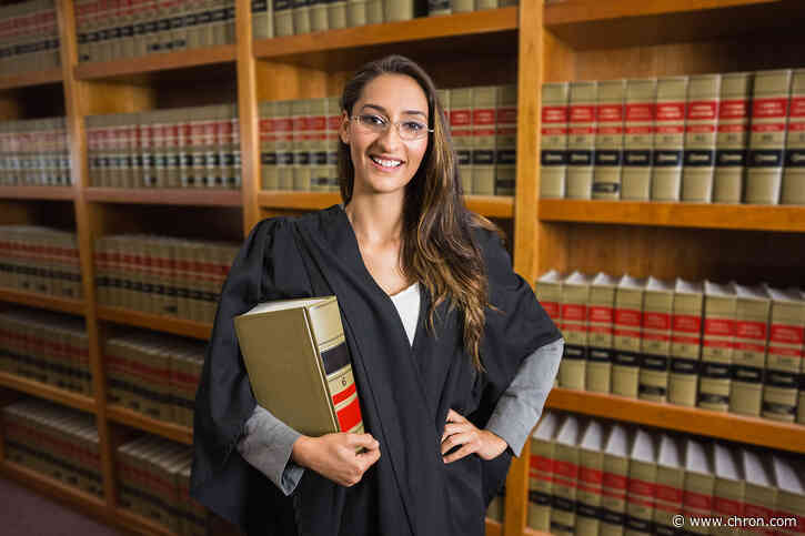 Law students have many areas to choose from