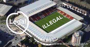 Bristol City coronavirus paradox baffles football fans across England