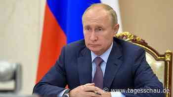 New Start: Putin schlägt Verlängerung vor