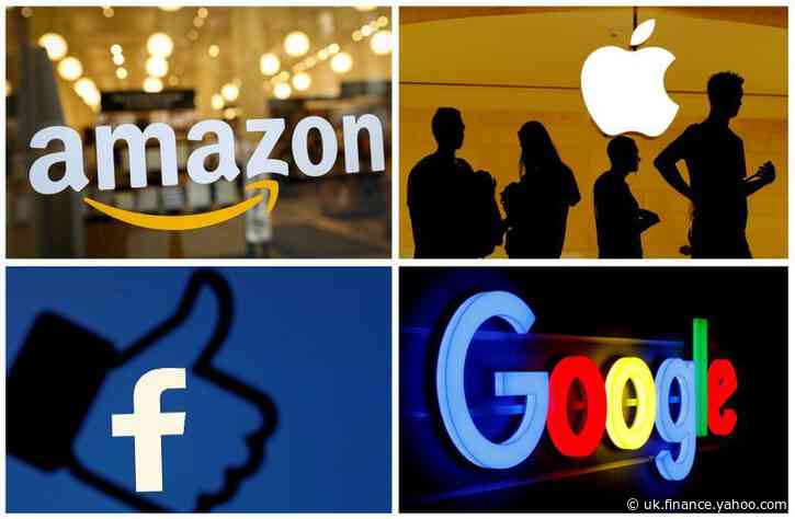 Wall Street Week Ahead: Big tech nervousness prompts calls to diversify
