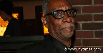 Man Arrested in Killing of Thomas Jefferson Byrd