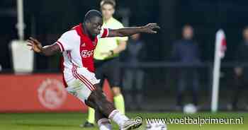 Tiental Jong Ajax is mede dankzij twee goals Brobbey Jong AZ de baas