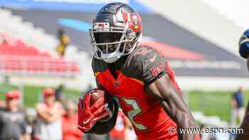 Bucs' Arians thinks Godwin will return vs. Packers