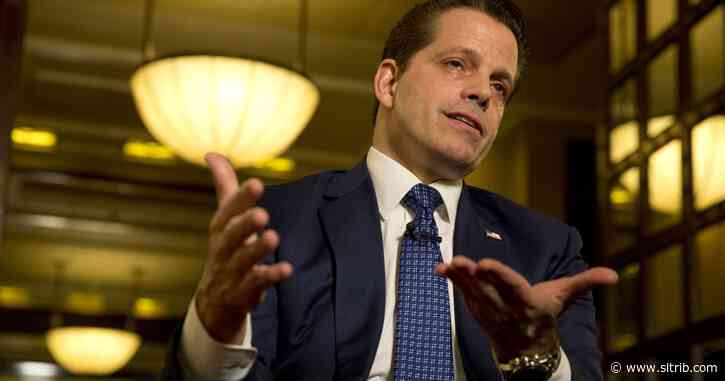 ‘Utah Politics’ podcast: Anthony Scaramucci on tangling with Trump and what could have been with Mitt Romney