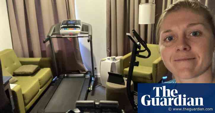 Heather Knight on Big Bash quarantine: 'It is a little bit like a prison, I won’t lie'