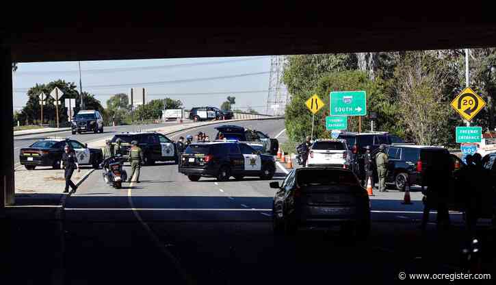CHP: Officer fired back at suspect who shot at them in fatal encounter in Los Alamitos