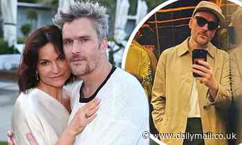 Balthazar Getty, 45, had COVID-19 in March after Italy trip