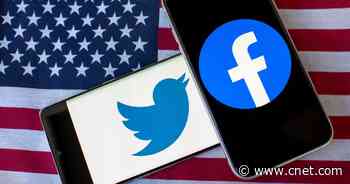 Want to learn about Trump or Biden? Maybe stay away from Facebook and Twitter     - CNET