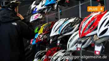 Bobingen: Was blinkende Fahrradhelme im Straßenverkehr bringen | Schwabmünchner Allgemeine - Augsburger Allgemeine