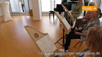 Bobingen: Die Bobinger Musikschule hat ein neues Zuhause | Schwabmünchner Allgemeine - Augsburger Allgemeine