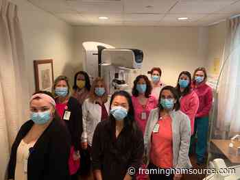 MetroWest Medical Center: Make Appointments & Stay With Treatments During National Breast Cancer Awareness Month - framinghamsource.com