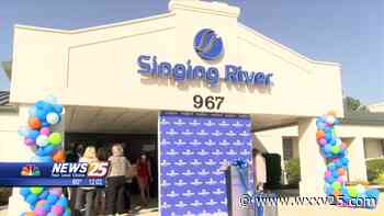 New Singing River Medical Clinic opening on Cedar Lake Road - WXXV News 25