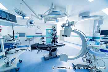 Merit Medical fined $18M after ignoring CCO's kickback warnings - Compliance Week