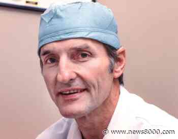Dr. Erik retires after 20 years with Gundersen Medical Foundation - News8000.com - WKBT