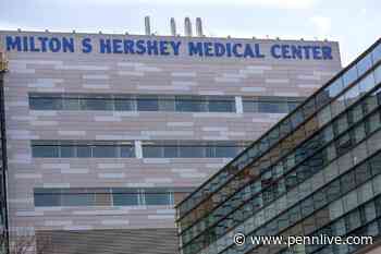 Milton S. Hershey Medical Center celebrates 50th anniversary by lighting new sign - PennLive