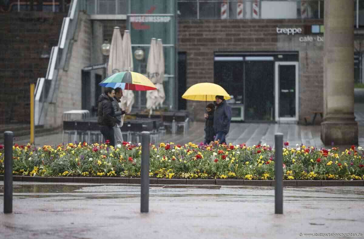 Wetter in Baden-Württemberg - Im Südwesten bleibt es kühl und feucht - Stuttgarter Nachrichten