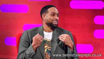 Ashley Banjo offers update from self-isolation after Covid-19 halts BGT filming