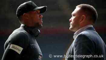 Anthony Joshua to face Kubrat Pulev at O2 Arena on December 12