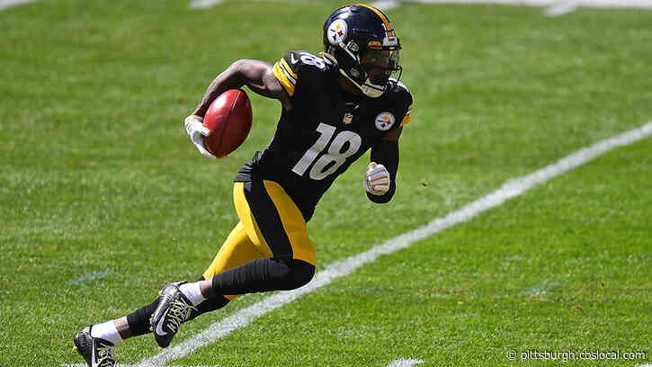 Pittsburgh Steelers Rule Out Diontae Johnson, David DeCastro Sunday Against Cleveland Browns