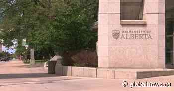 Will Alberta students be able to apply for university without a diploma exam mark?