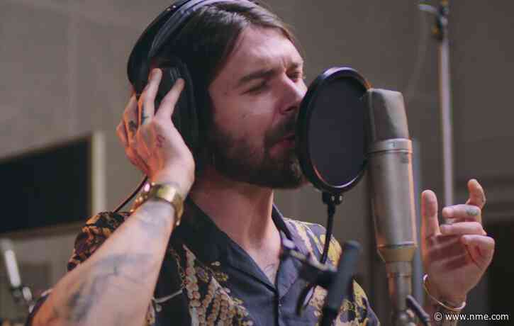 Biffy Clyro share grand new version of ‘Space’, featuring a 40-piece orchestra and choir