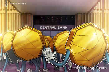Law Decoded: The rivalry between central banks and global stablecoins, Oct. 9–16
