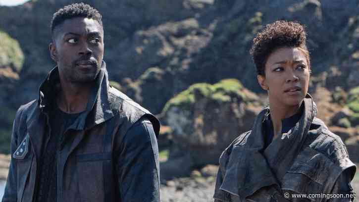 Star Trek: Discovery Renewed for a Fourth Season at CBS All Access