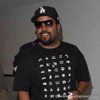 Ice Cube: 'CNN axed my interview because they can't handle the truth'