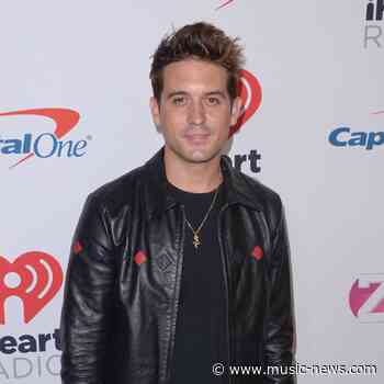 G-Eazy was blown away by Ashley Benson's singing voice