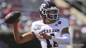 Texas A&M vs. Mississippi State odds, line: 2020 college football picks, Week 7 predictions from proven model