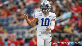 Middle Tennessee vs. North Texas odds, line: 2020 college football picks, Week 7 predictions from proven model