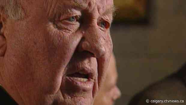 Central Alberta community renames hospital in honour of former mayor and MP