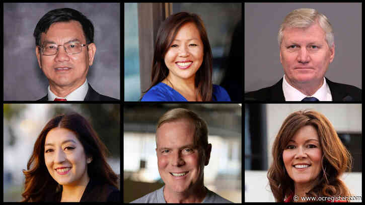 Garden Grove council races: 6 candidates vie for 3 spots