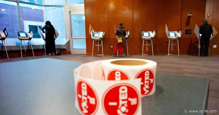 Deborah Gatrell: It’s time to vote. Read the entire ballot.