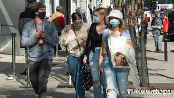 Increased restrictions coming to Manitoba, Ontario as COVID-19 caseload grows