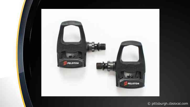 Peloton Recalls Pedals On 27,000 Exercise Bikes Due To ‘Laceration Hazard’