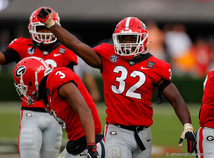 #2 Alabama Faces #3 Georgia: ‘Can Mac Jones Find His Guys Against Speedy Georgia Defense?’ Asks CBS Sports’ Adam Zucker