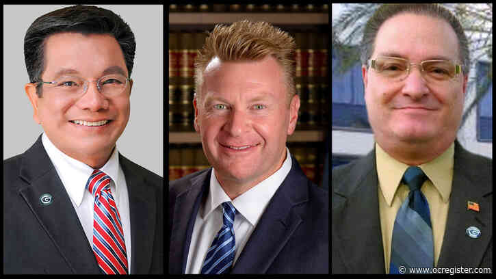 Garden Grove mayor: Jones, Bui, Taylor seek office