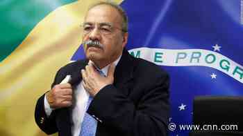 Brazilian senator allegedly found with cash in his underwear during police raid