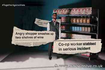 C4 and Nationwide reunite for ad break highlighting abuse of customer-facing staff