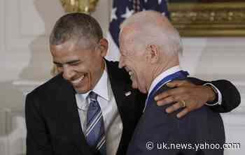 Obama to start stumping for Biden in final weeks of election