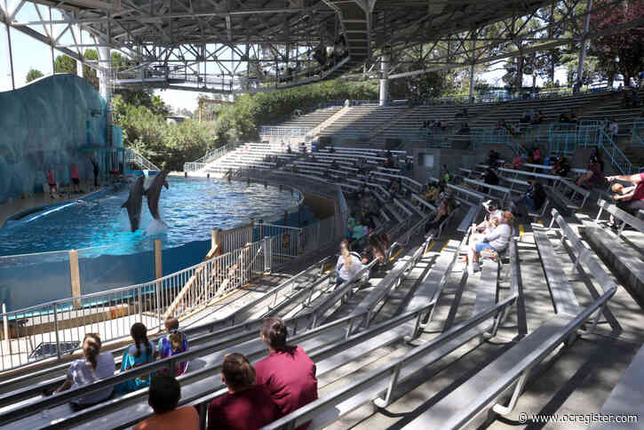 Another California theme park launches a new Halloween event