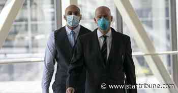 Defense attorney in George Floyd case renews call to move ex-cops' trial after armed protester's arrest