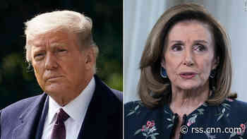 Stimulus impasse continues as a year goes by since Pelosi and Trump last spoke