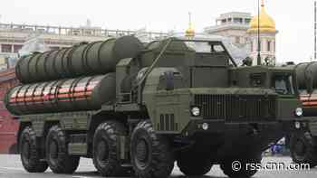 Pentagon condemns Turkey's reported test of Russian-made missile system