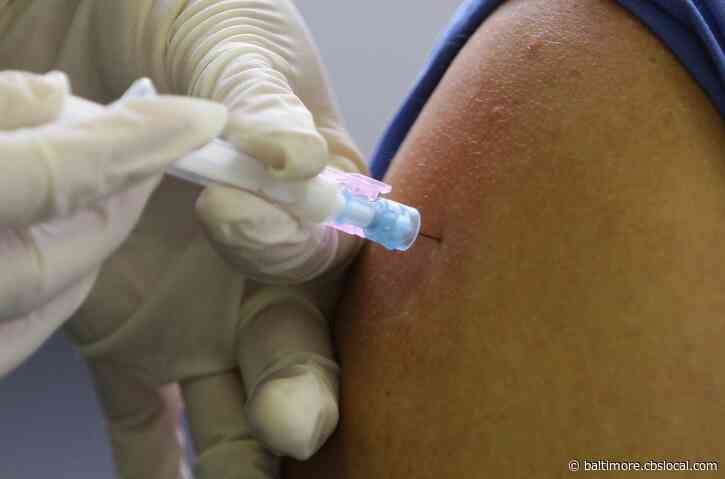 Free Flu Shots Being Offered This Weekend At Maryland State Fairgrounds